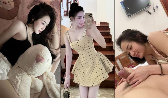 [Reup] Yến Đỗ (Sleepwear – Pijama) cô chủ shop dễ thương